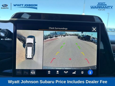 New 2026 Subaru Outback Touring XT AWD/4WD image 23