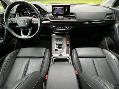 Used 2018 Audi Q5 2.0T Premium Plus w/ Premium Plus Package AWD/4WD image 9