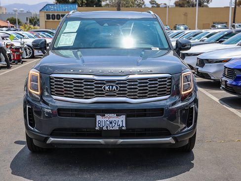 Used 2021 Kia Telluride EX w/ EX Premium Package FWD image 20