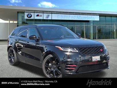 Used 2020 Land Rover Range Rover Velar R-Dynamic HSE