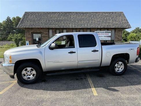 Used 2012 Chevrolet Silverado 1500 LT w/ All-Star Edition AWD/4WD image 1