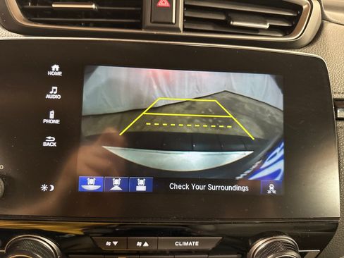 Certified 2018 Honda CR-V EX image 17