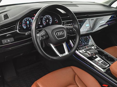 Used 2023 Audi Q7 2.0T Premium Plus w/ Premium Plus Package AWD/4WD image 18