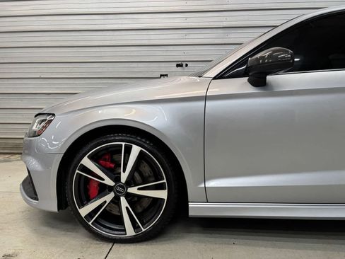 Used 2018 Audi RS 3 AWD/4WD image 4