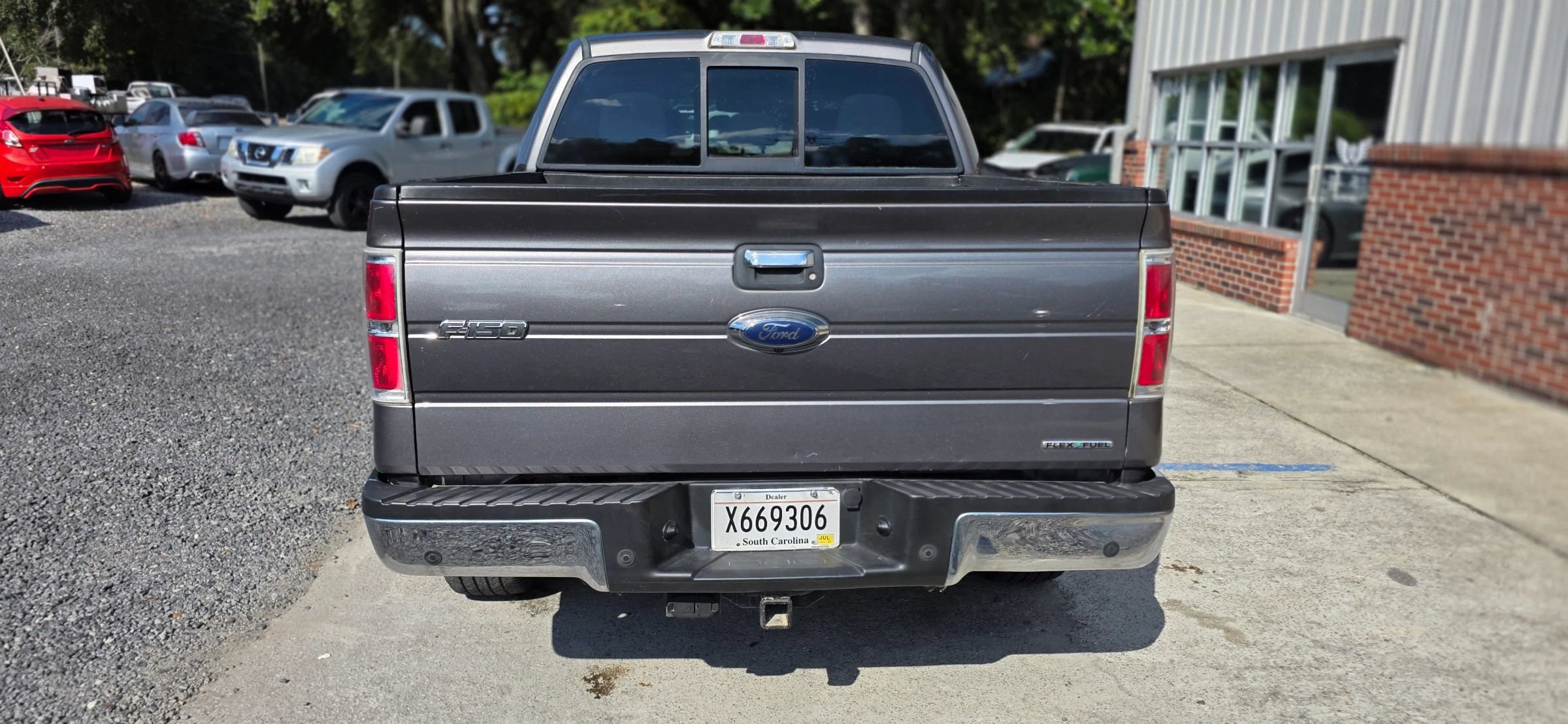 Used 2013 Ford F150 XLT w/ Luxury Equipment Group RWD image 7