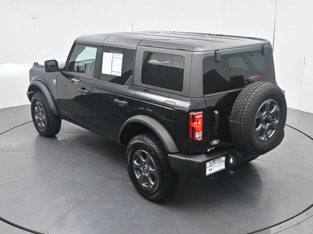 Used 2026 Ford Bronco Big Bend AWD/4WD image 38