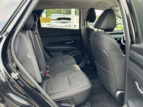 Used 2025 Hyundai Tucson SEL AWD/4WD image 12