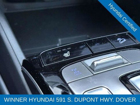 Certified 2024 Hyundai Tucson Blue image 21