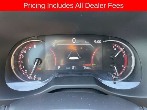 Used 2024 Toyota RAV4 Adventure AWD/4WD image 22