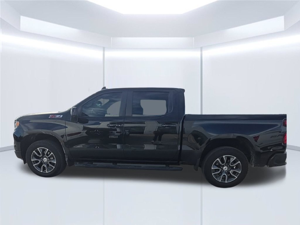 Used 2024 Chevrolet Silverado 1500 RST w/ All Star Edition Plus AWD/4WD image 43
