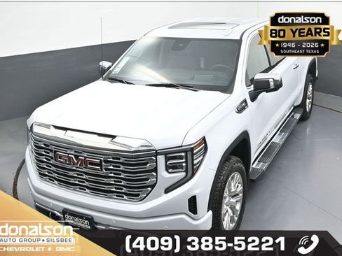 New 2026 GMC Sierra 1500 Denali w/ Technology Package image 19
