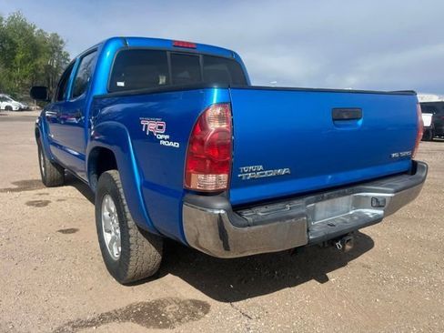 Used 2008 Toyota Tacoma 4x4 Double Cab image 3