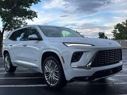 New 2027 Buick Enclave Avenir