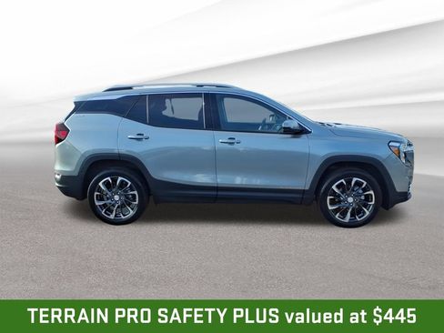 Certified 2023 GMC Terrain SLT w/ Tech Package AWD/4WD image 7