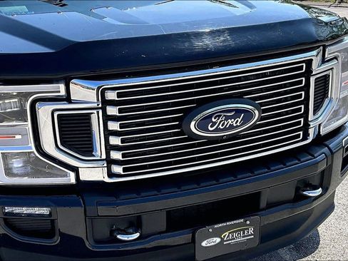 Used 2022 Ford F450 Limited AWD/4WD image 30