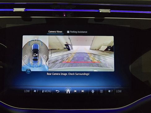 New 2026 Mercedes-Benz E 53 AMG e 4MATIC Sedan image 15