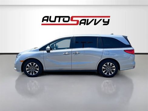Used 2024 Honda Odyssey EX-L image 4