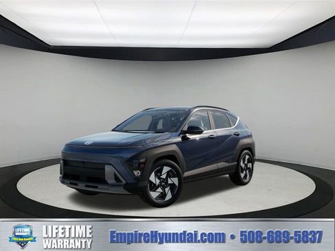New 2026 Hyundai Kona SEL Sport image 1