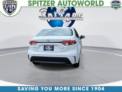 Used 2023 Toyota Corolla LE FWD image 7