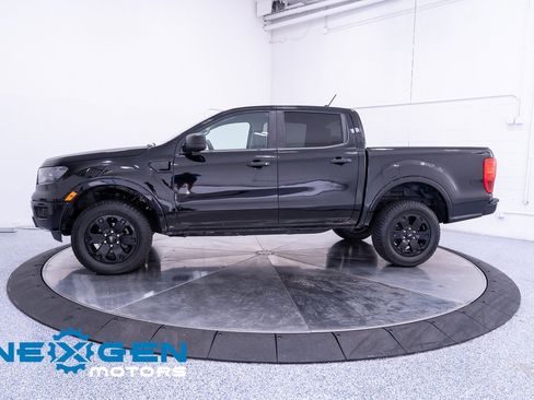 Used 2021 Ford Ranger XLT w/ Equipment Group 301A Mid image 28