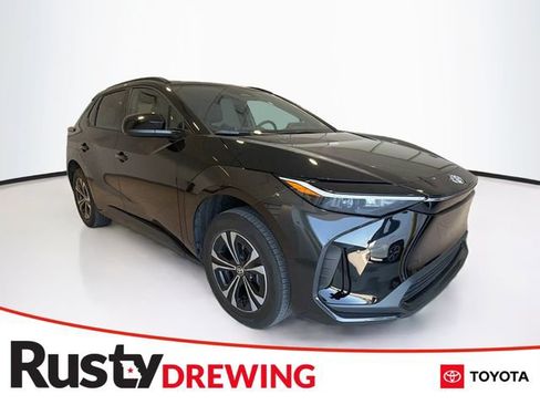 Certified 2024 Toyota bZ4X FWD image 1