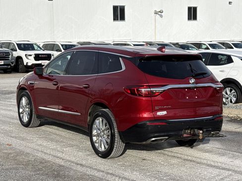 Used 2020 Buick Enclave Premium w/ Surround and Sites Package image 7