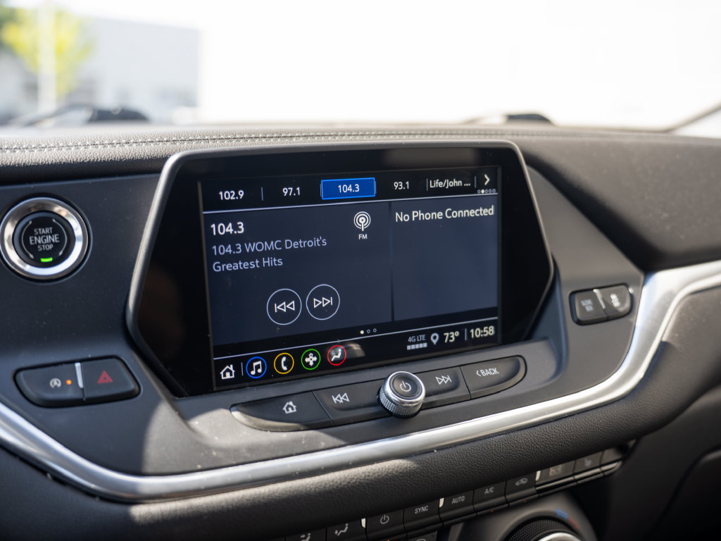 Used 2021 Chevrolet Blazer LT AWD/4WD image 25