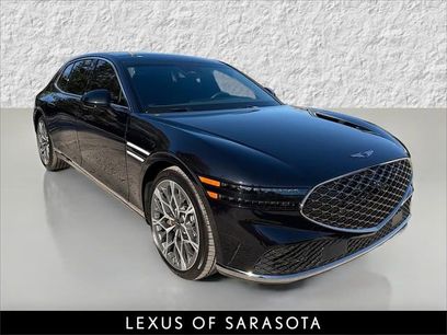 Used 2025 Genesis G90 3.5T