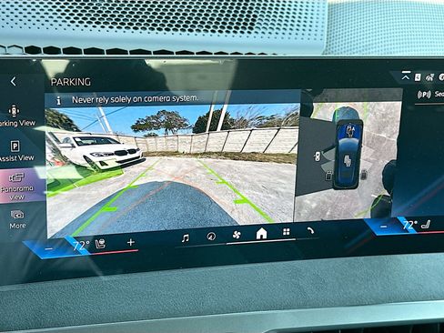 New 2026 BMW iX xDrive45 w/ M Sport Package image 12