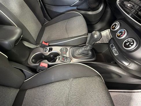Used 2017 FIAT 500X Pop w/ Pop Popular Equipment Package FWD image 33