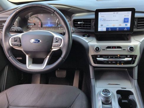 Used 2021 Ford Explorer XLT RWD image 30
