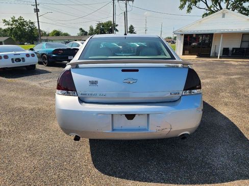 Used 2012 Chevrolet Impala LTZ FWD image 6