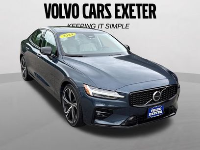 Certified 2024 Volvo S60 B5 Core w/ Climate Package