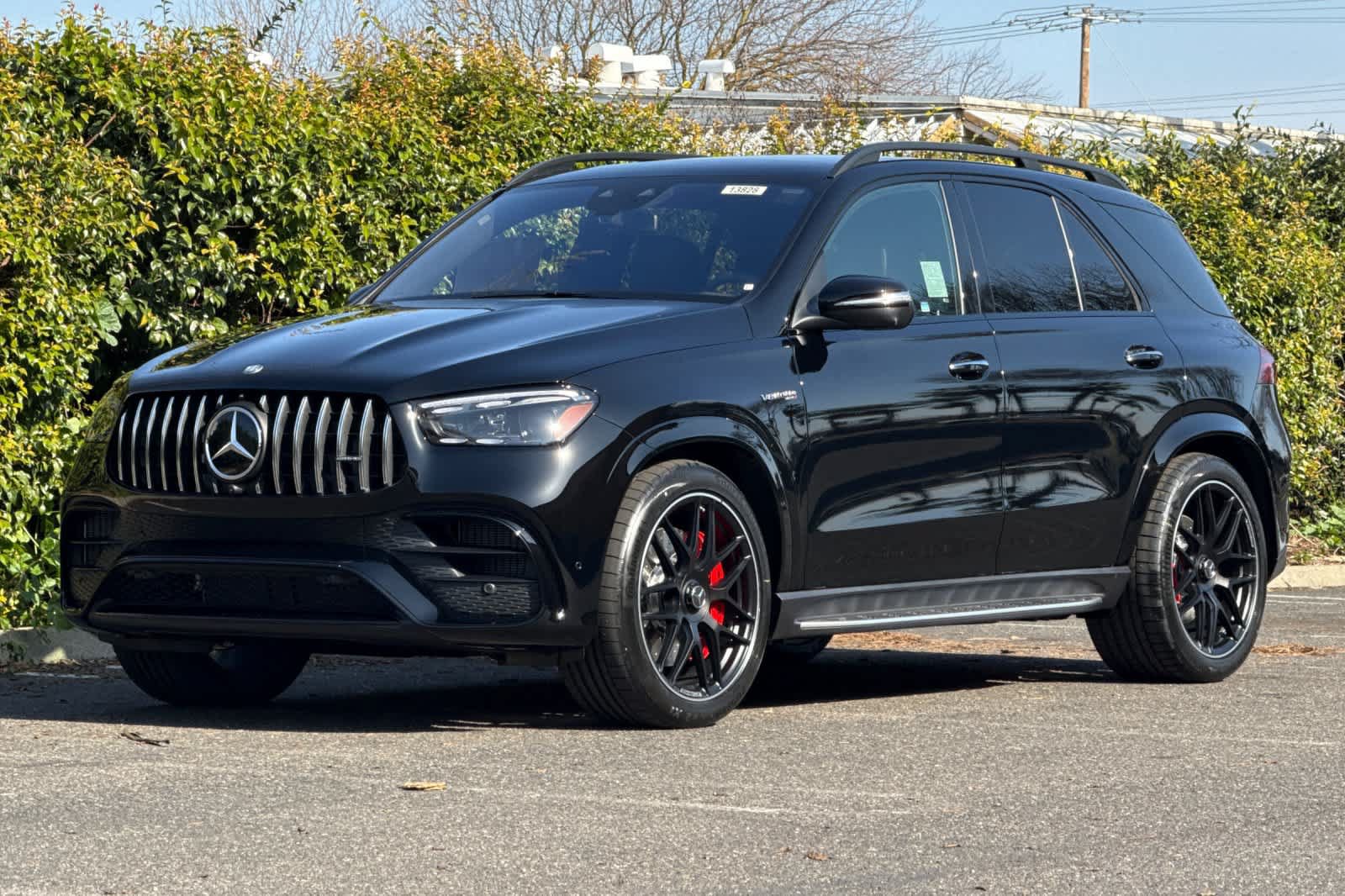 New 2026 Mercedes-Benz GLE 63 AMG S image 7