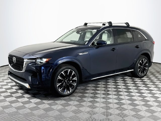 Used 2025 MAZDA CX-90 3.3 Turbo S w/ Premium Plus AWD/4WD image 4