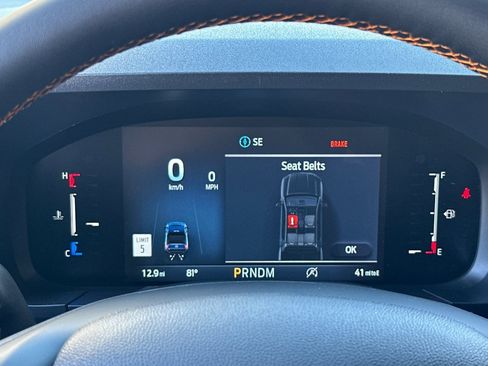 New 2025 Ford Maverick Tremor image 21