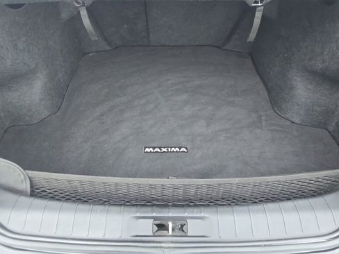 Used 2017 Nissan Maxima Platinum w/ Medallion Package image 37