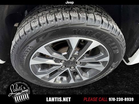 Certified 2023 Jeep Grand Cherokee Overland w/ Adv Protech Group III image 23