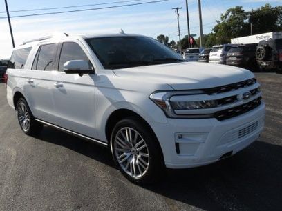 Certified 2023 Ford Expedition Max Limited