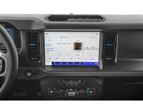 Used 2024 Ford Bronco Black Diamond AWD/4WD image 9