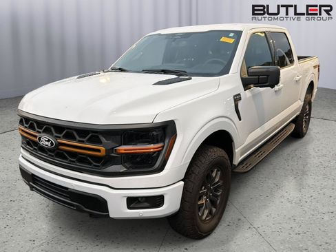 Used 2025 Ford F150 Tremor w/ Bed Utility Package AWD/4WD image 2