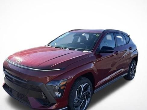 Used 2025 Hyundai Kona N Line S AWD/4WD image 6