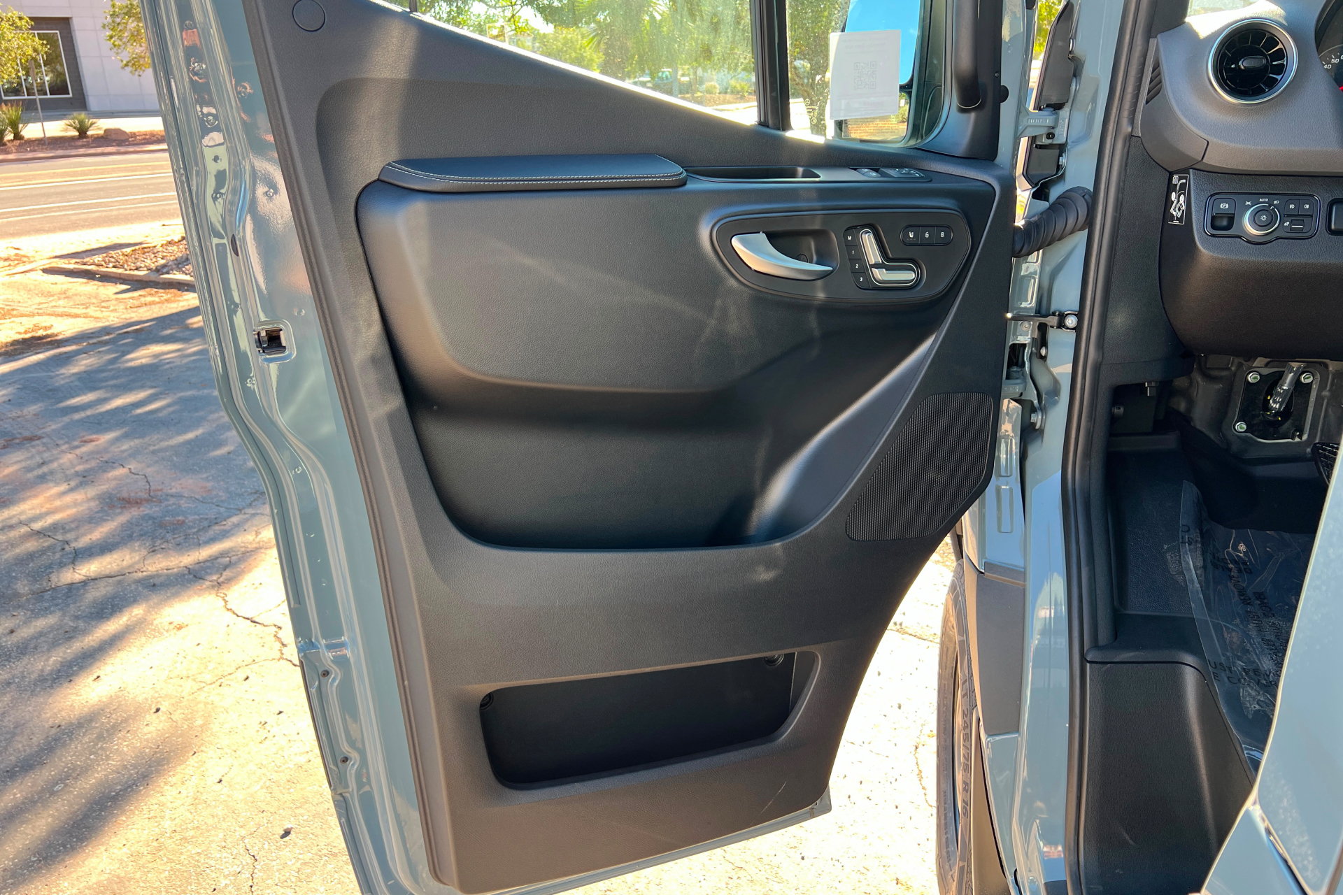 New 2026 Mercedes-Benz Sprinter 2500 image 14