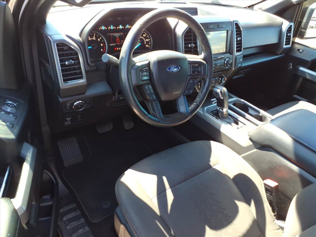 Used 2018 Ford F150 XLT w/ Equipment Group 302A Luxury RWD image 9
