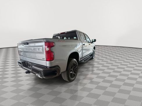 Used 2026 Chevrolet Silverado 1500 LT Trail Boss w/ Safety Package image 10