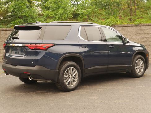 Certified 2023 Chevrolet Traverse LT AWD/4WD image 9