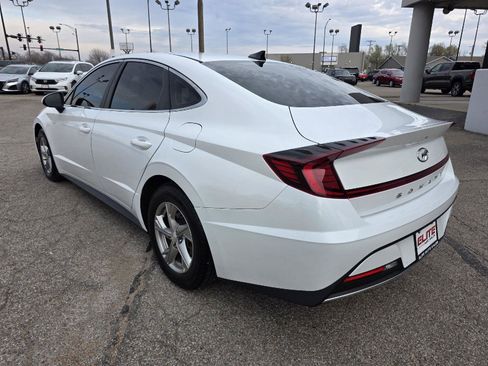 Used 2022 Hyundai Sonata SE FWD image 7
