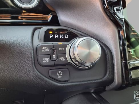 New 2026 RAM 1500 Laramie w/ Night Edition AWD/4WD image 8