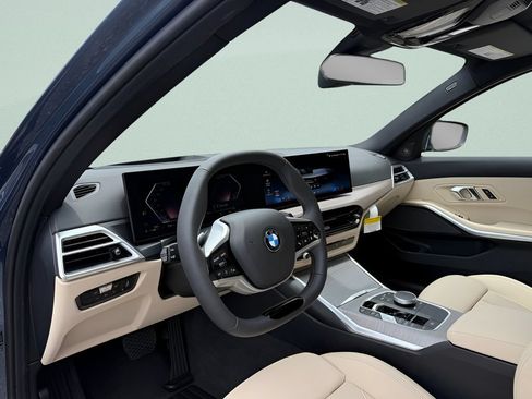 New 2026 BMW 330i Sedan w/ Premium Package RWD image 10
