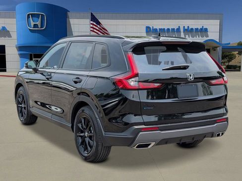 New 2026 Honda CR-V Sport image 3